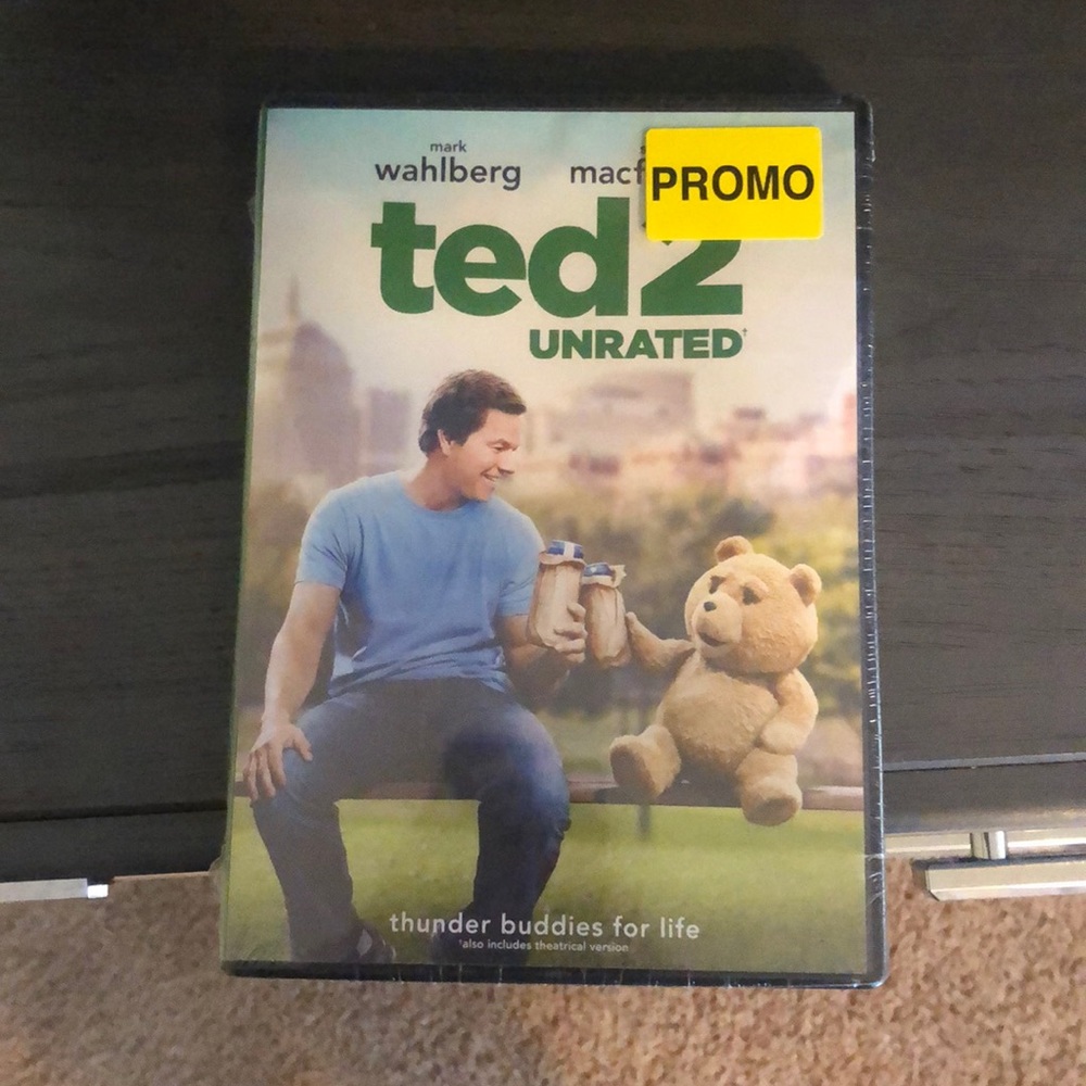 TED 2 Unrated